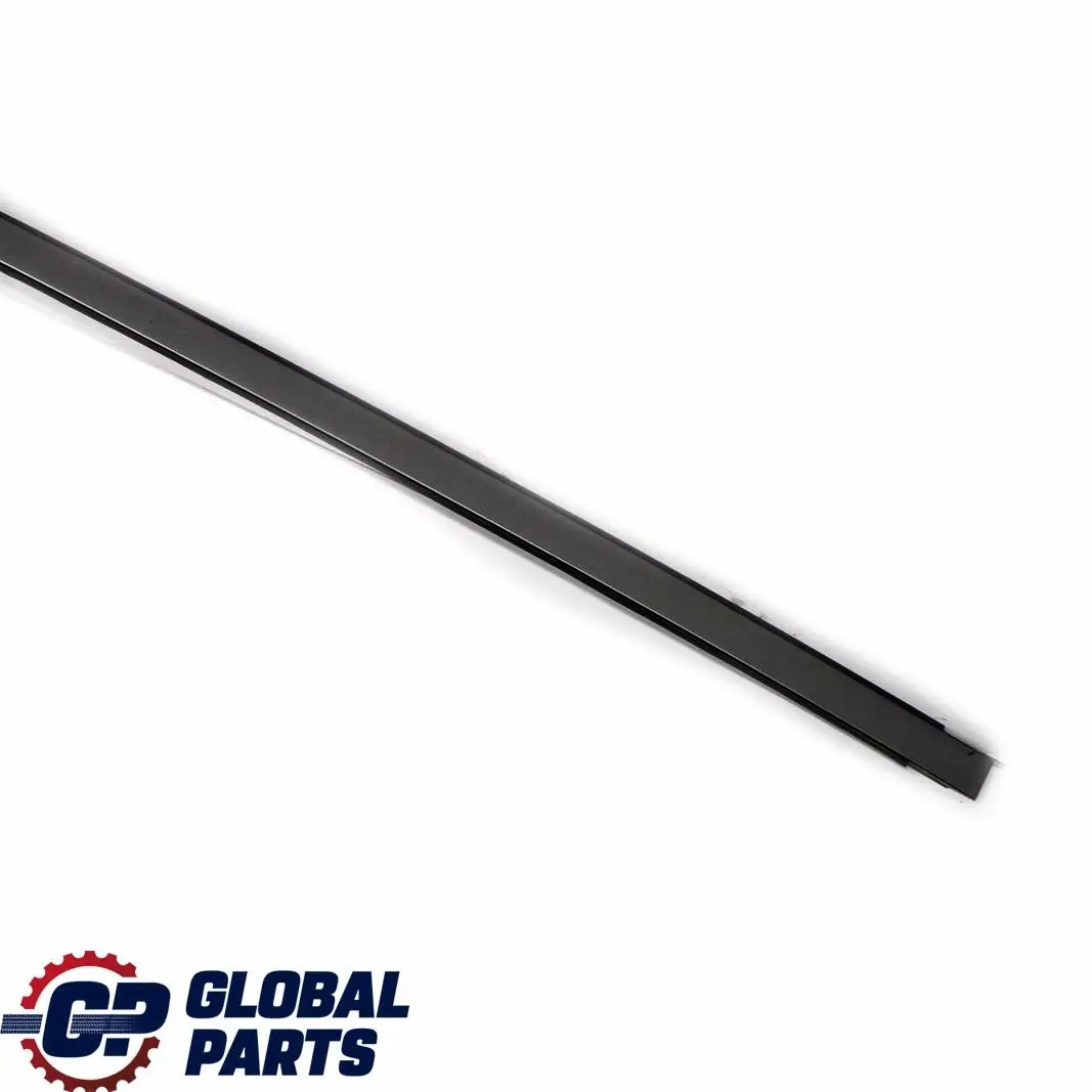 Modanatura Tetto Verniciato SX Frizzante Grafite A22 BMW E81 E87 - SKU 0032701-SG - Numero di parte 51130032701