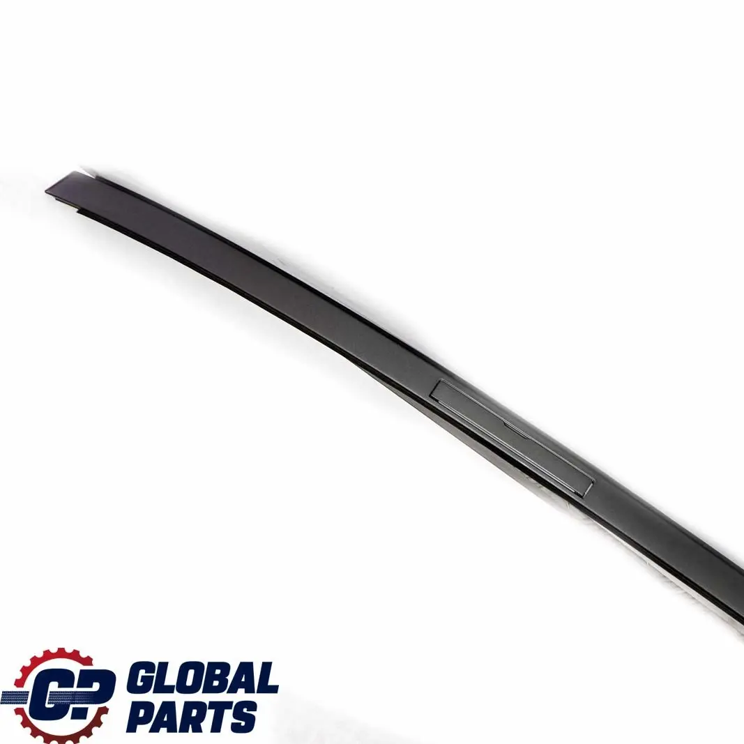 Modanatura Tetto Verniciato SX Frizzante Grafite A22 BMW E81 E87 - SKU 0032701-SG - Numero di parte 51130032701