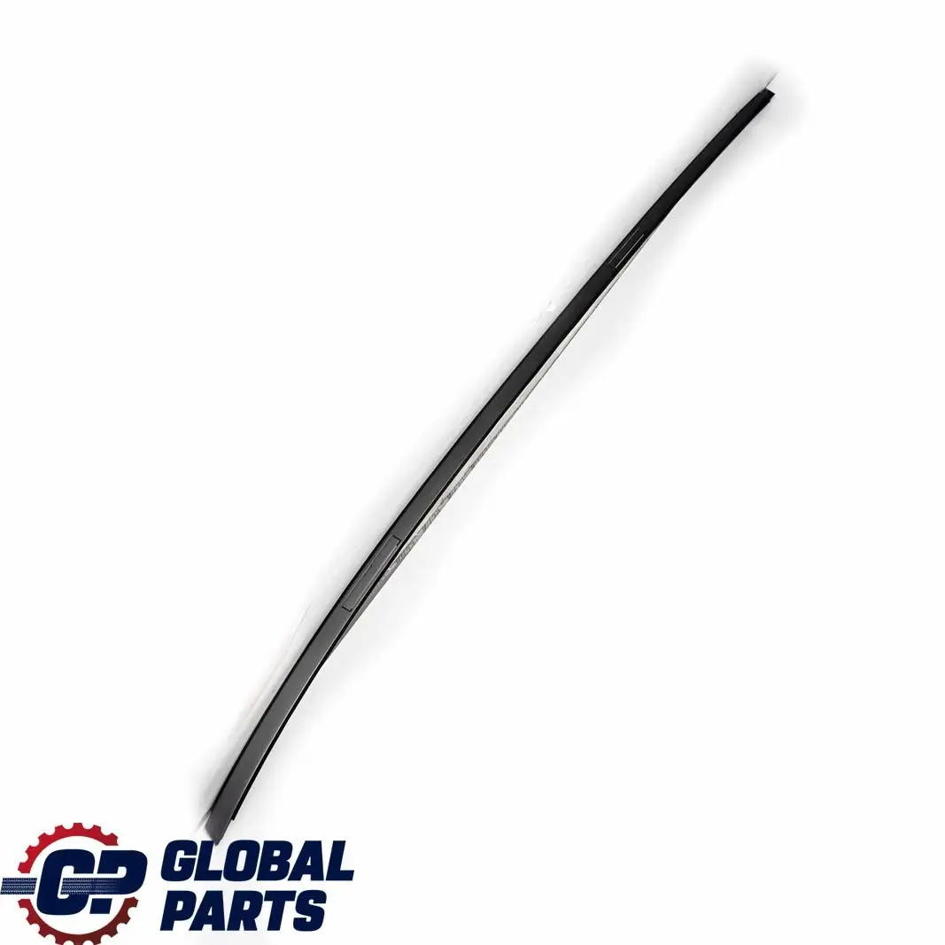 Modanatura Tetto Verniciato SX Frizzante Grafite A22 BMW E81 E87 - SKU 0032701-SG - Numero di parte 51130032701