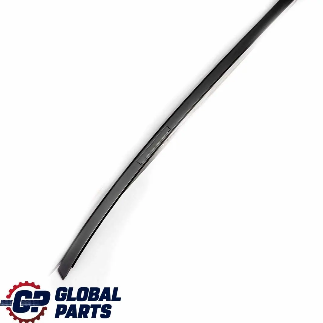 BMW 1 E81 E87 Bandes Decoratives Toit Peint a Gauche Mousseux Graphite A22 - SKU 0032701-SG - Numéro de pièce 51130032701