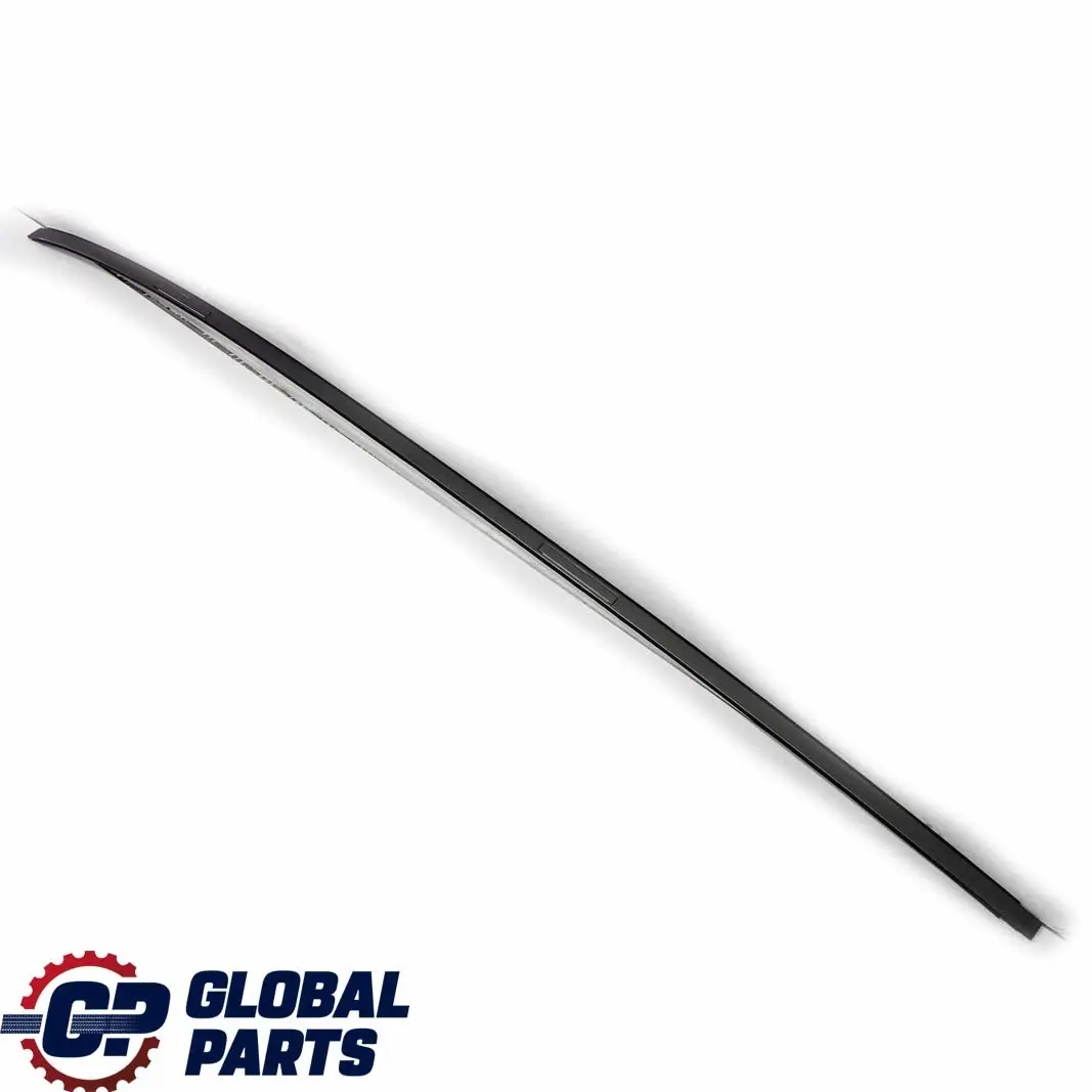 Modanatura Tetto Verniciato SX Frizzante Grafite A22 per BMW E81 E87 con numero di parte 51130032701 BMW E81 E87 Modanatura Tetto Verniciato SX Frizzante Grafite A22 - SKU 0032701-SG - Numero di parte 51130032701