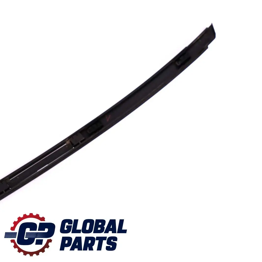 BMW 1 E81 E87 E87N Bandes Decoratives Toit Droite Noir Sapphire Noir - SKU 0032702-BS - Numéro de pièce 0032702