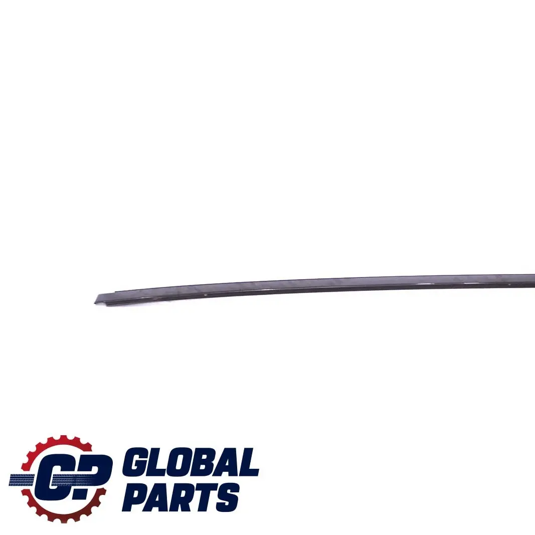 BMW 1 E81 E87 E87N Bandes Decoratives Toit Droite Noir Sapphire Noir - SKU 0032702-BS - Numéro de pièce 0032702