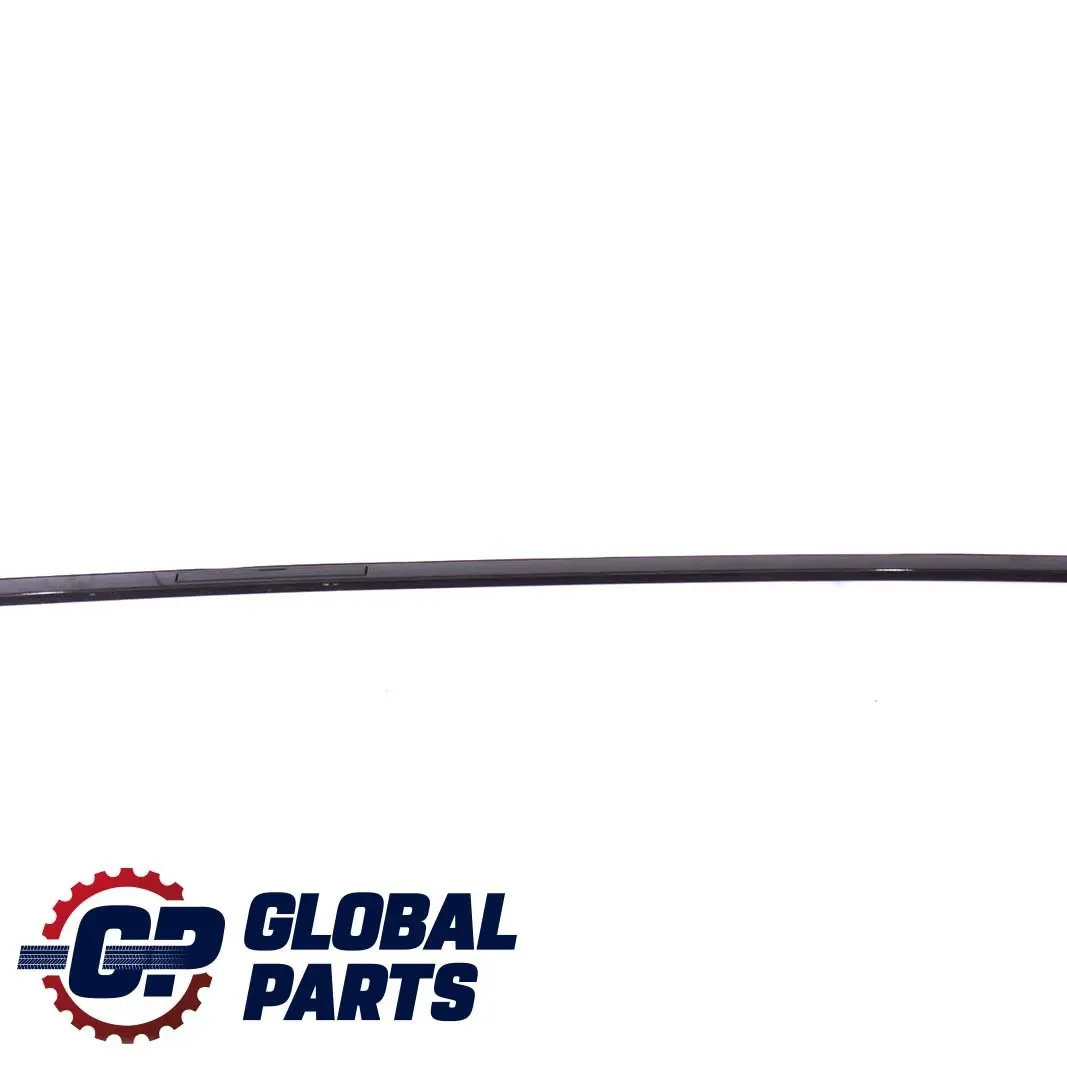 BMW 1 E81 E87 E87N Bandes Decoratives Toit Droite Noir Sapphire Noir - SKU 0032702-BS - Numéro de pièce 0032702