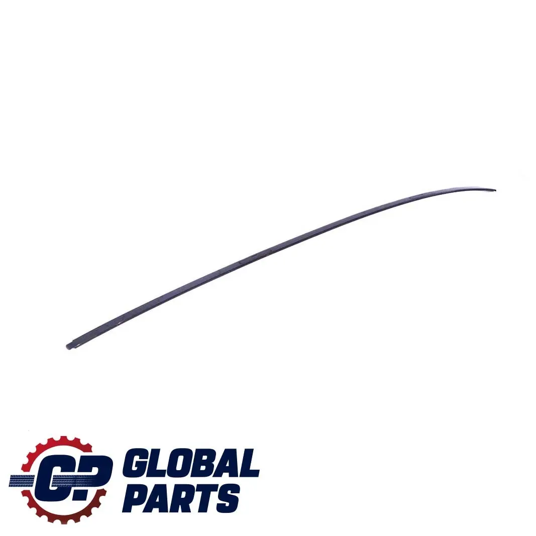 BMW 1 E81 E87 E87N Bandes Decoratives Toit Droite Noir Sapphire Noir - SKU 0032702-BS - Numéro de pièce 0032702