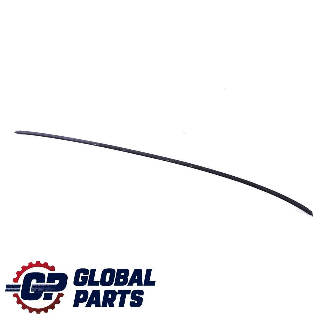 BMW 1 E81 E87 E87N Bandes Decoratives Toit Droite Noir Sapphire Noir - SKU 0032702-BS - Numéro de pièce 0032702