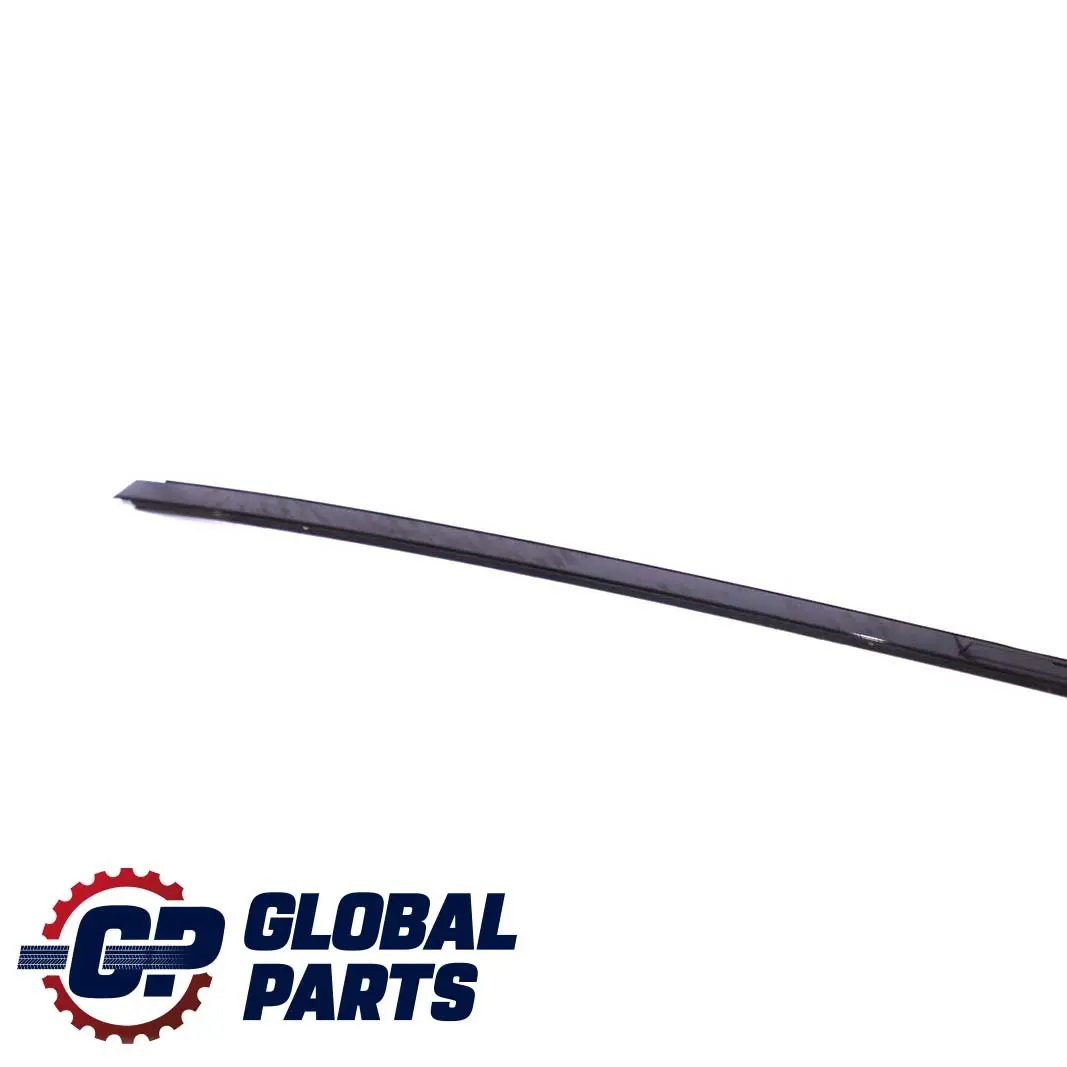Right Roof Moulding Railing Gutter O/S Black Sapphire - 475 to BMW E81 E87 E87N with Part number 0032702 BMW E81 E87 E87N Right Roof Moulding Railing Gutter O/S Black Sapphire - 475 - SKU 0032702-BS - Part number 0032702