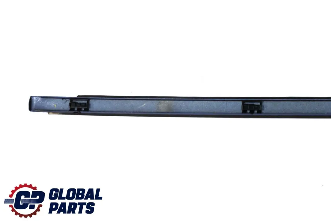 Modanatura Tetto Verniciato Destra Montegoblau Metallico A51 per BMW E81 E87 con numero di parte 0032702 BMW E81 E87 Modanatura Tetto Verniciato Destra Montegoblau Metallico A51 - SKU 0032702-MTB - Numero di parte 0032702