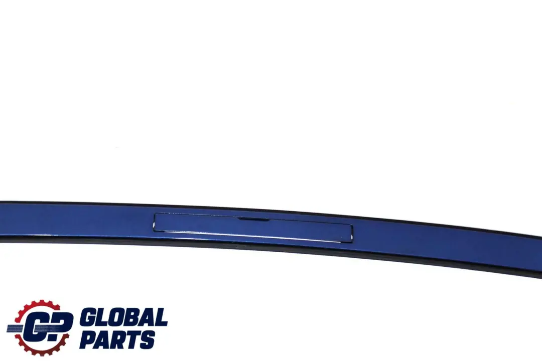 BMW 1 Series E81 E87 Right Roof Moulding Railing O/S Montegoblau Blue Metallic - SKU 0032702-MTB - Part number 0032702