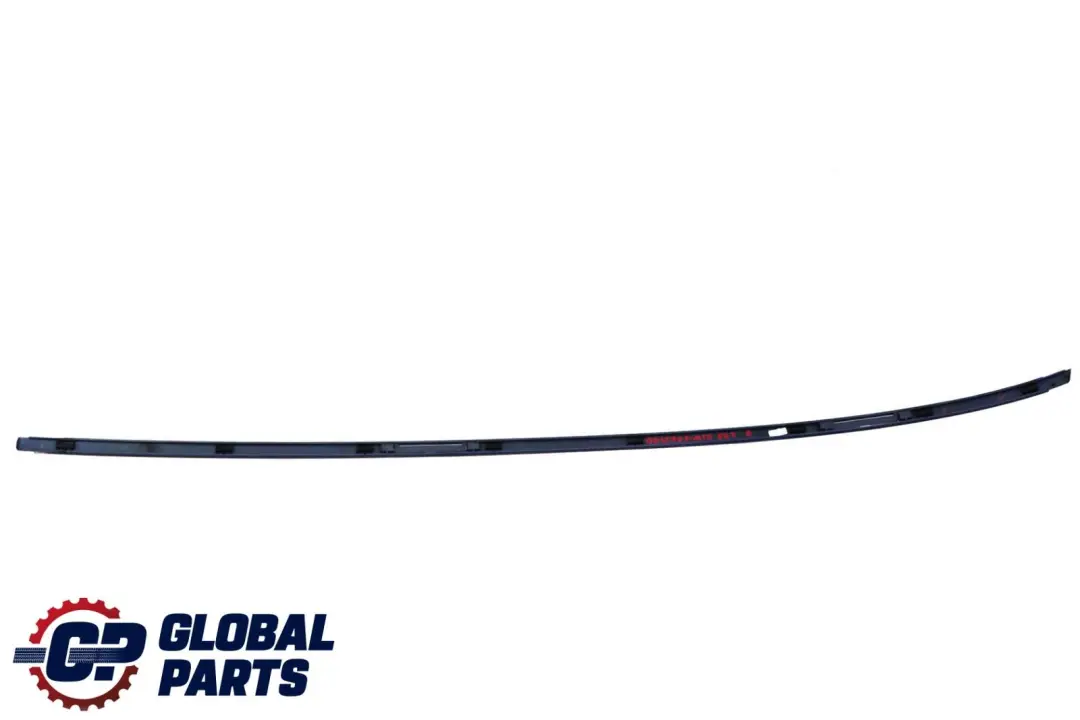 *BMW 1 er E81 E87 Zierleiste Dach lackiert rechts Montegoblau Metallic A51 für mit Teilenummer 0032702 *BMW 1 er E81 E87 Zierleiste Dach lackiert rechts Montegoblau Metallic A51 - SKU 0032702-MTB - Teilenummer 0032702