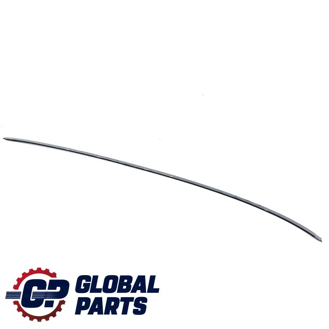 Techo Derecho Moldura Barandilla Spacegrau Gris Espacial A52 para BMW E81 E87 con número de pieza 0032702 BMW E81 E87 Techo Derecho Moldura Barandilla Spacegrau Gris Espacial A52 - SKU 0032702-SCG - Número de pieza 0032702