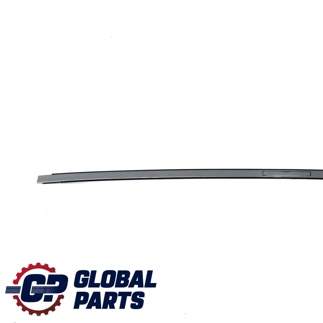 Techo Derecho Moldura Barandilla Spacegrau Gris Espacial A52 para BMW E81 E87 con número de pieza 0032702 BMW E81 E87 Techo Derecho Moldura Barandilla Spacegrau Gris Espacial A52 - SKU 0032702-SCG - Número de pieza 0032702