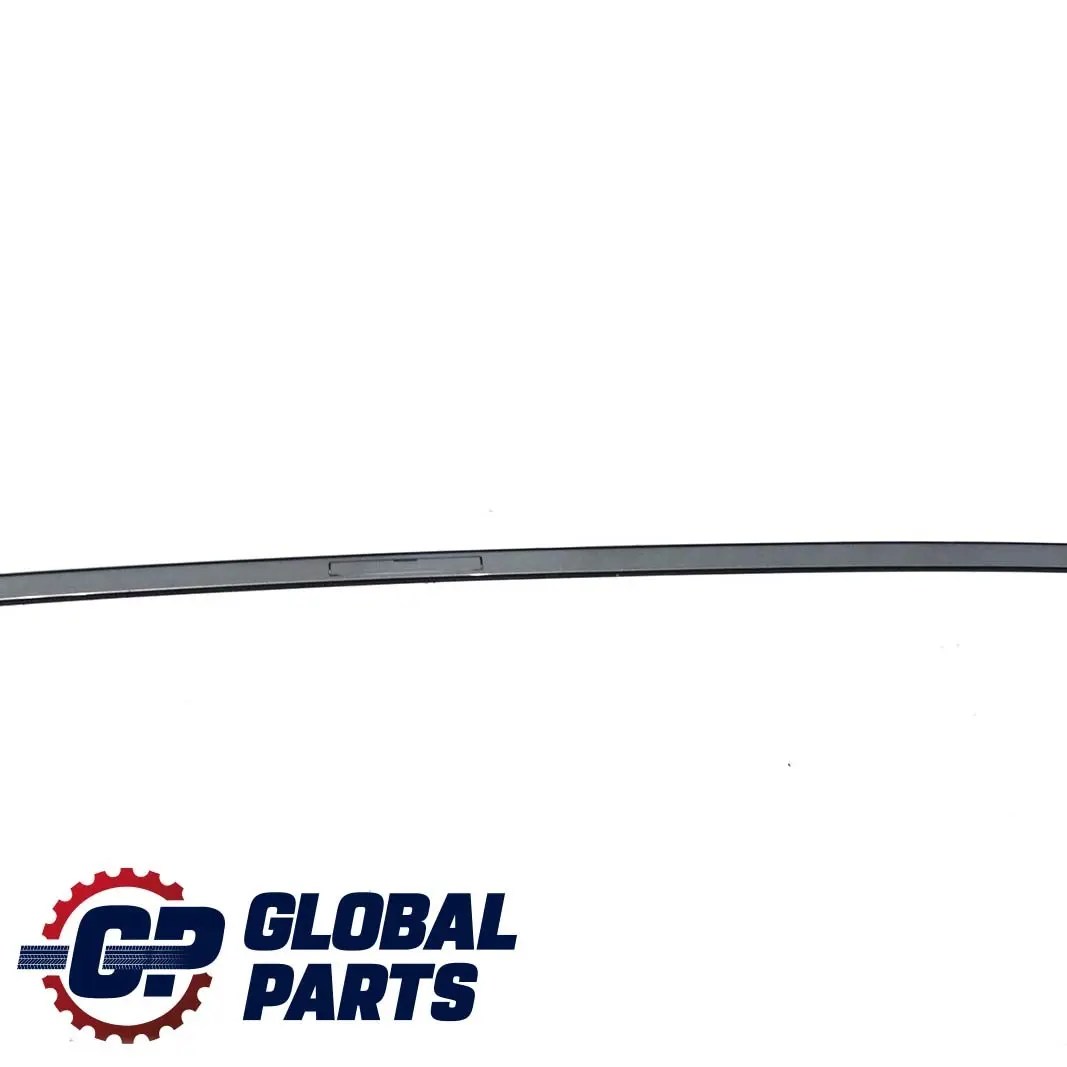 Zierleiste Dach Rechts Spacegrau Space Grau - A52 für BMW E81 E87 mit Teilenummer 0032702 BMW E81 E87 Zierleiste Dach Rechts Spacegrau Space Grau - A52 - SKU 0032702-SCG - Teilenummer 0032702
