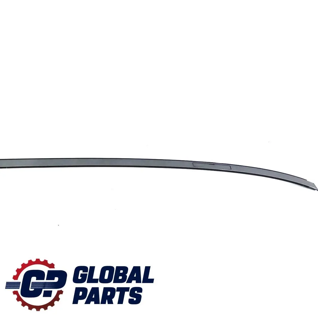 Techo Derecho Moldura Barandilla Spacegrau Gris Espacial A52 para BMW E81 E87 con número de pieza 0032702 BMW E81 E87 Techo Derecho Moldura Barandilla Spacegrau Gris Espacial A52 - SKU 0032702-SCG - Número de pieza 0032702