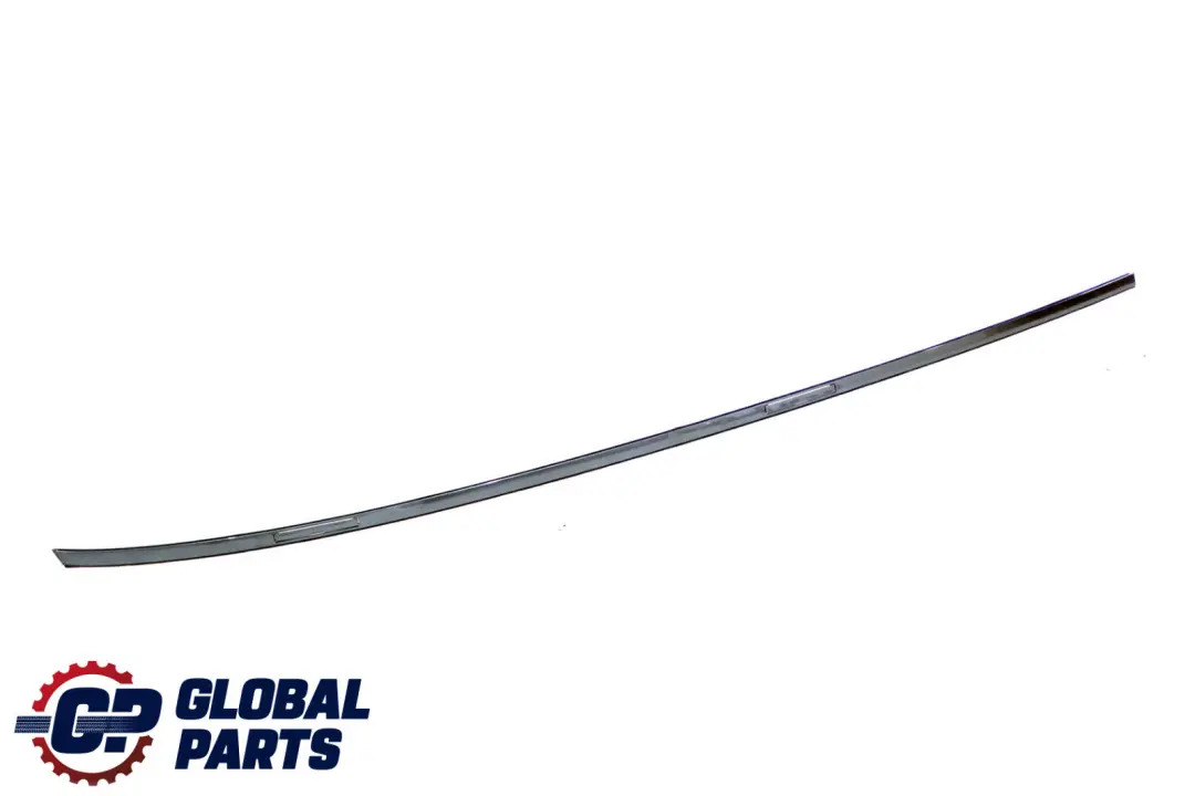 Modanatura Tetto Verniciato Destra Frizzante Grafite A22 per BMW E81 E87 con numero di parte 51130032702 BMW E81 E87 Modanatura Tetto Verniciato Destra Frizzante Grafite A22 - SKU 0032702-SG - Numero di parte 51130032702