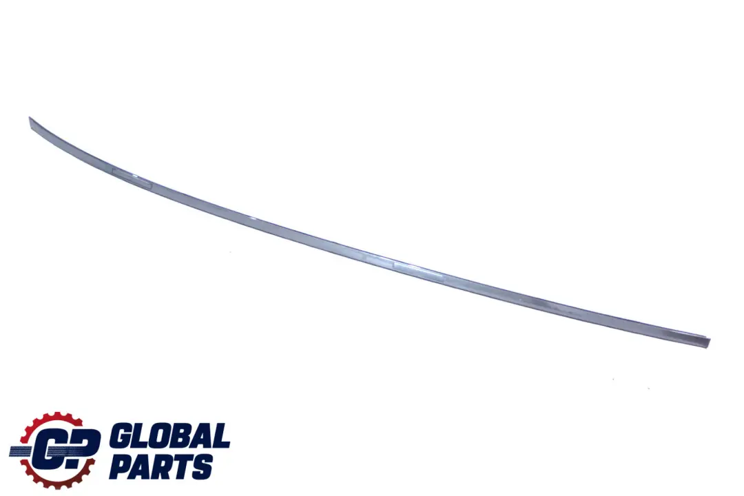 Right roof moulding railing O/S Sparkling Graphite A22 to BMW 1 Series E81 E87 with Part number 51130032702 BMW 1 Series E81 E87 Right roof moulding railing O/S Sparkling Graphite A22 - SKU 0032702-SG - Part number 51130032702