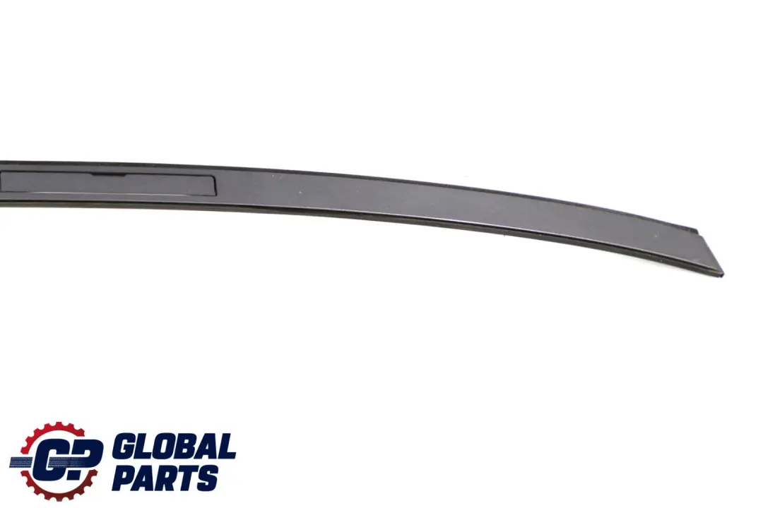 BMW E81 E87 Barra De techo derecha Sparkling Graphite A22 - SKU 0032702-SG - Número de pieza 51130032702