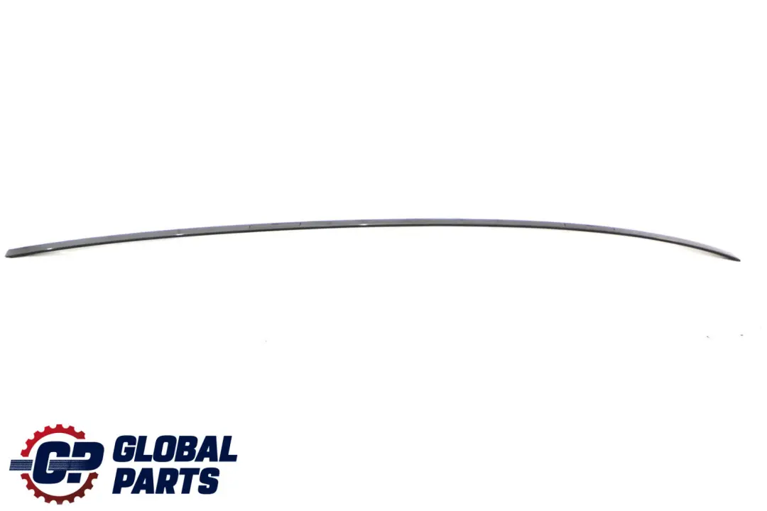 BMW E81 E87 Modanatura Tetto Verniciato Destra Frizzante Grafite A22 - SKU 0032702-SG - Numero di parte 51130032702