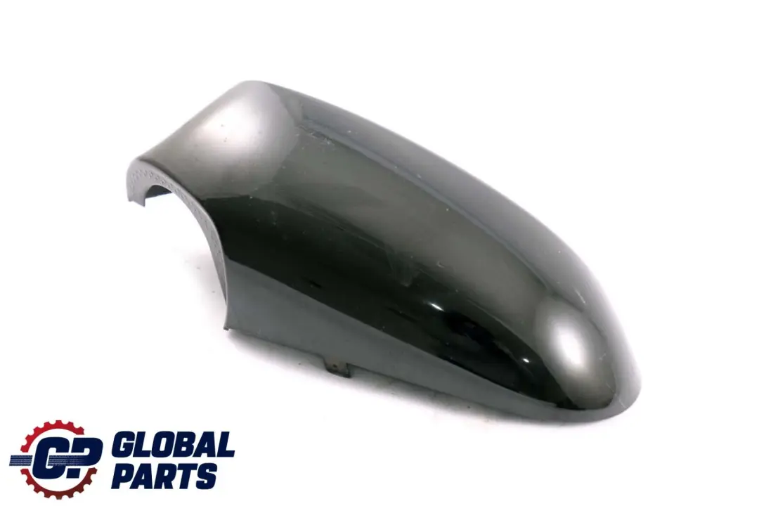 BMW 3 Series E90 E91 Left Cover Cap N/S Casing Wing Mirror Schwarz 2 Black 668 - SKU 0032725-SCH - Part number 0032725