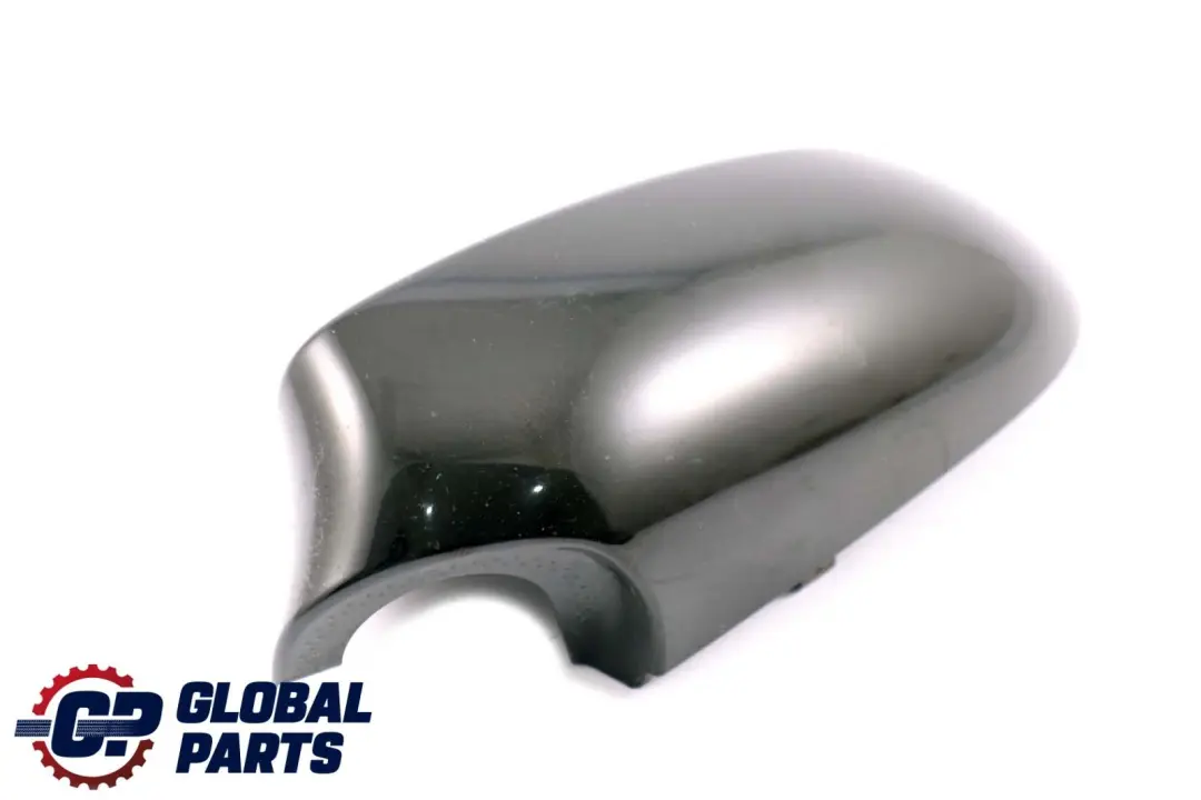 Abdeckkappe Gehäuse Außenspiegel Links Schwarz 2 Black 668 für BMW E90 E91 mit Teilenummer 0032725 BMW E90 E91 Abdeckkappe Gehäuse Außenspiegel Links Schwarz 2 Black 668 - SKU 0032725-SCH - Teilenummer 0032725