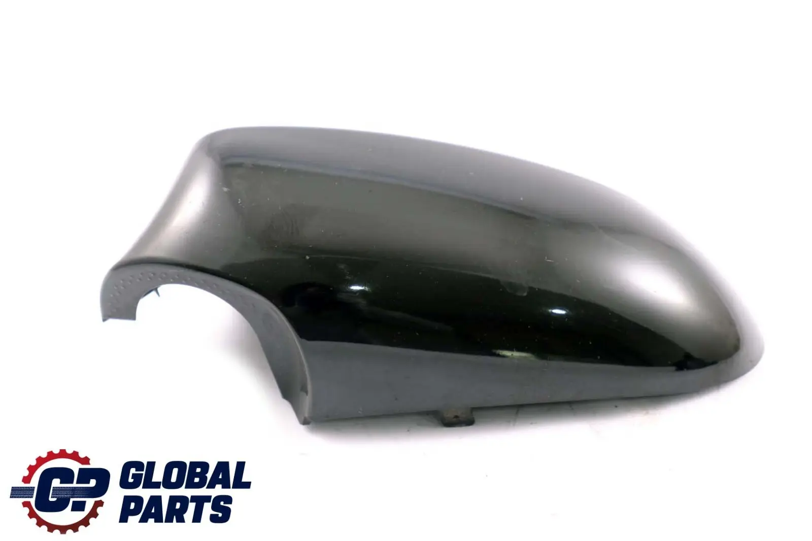 BMW 3 Series E90 E91 Left Cover Cap N/S Casing Wing Mirror Schwarz 2 Black 668