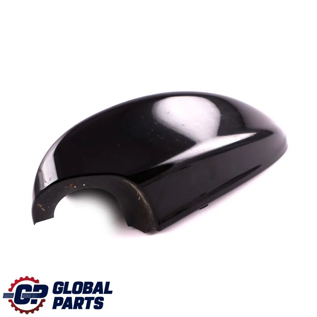 Abdeckkappe Spiegel Abdeckung Links Schwarz Black 668 für BMW 3 er 2 E90 E91 mit Teilenummer 0032725 BMW 3 er 2 E90 E91 Abdeckkappe Spiegel Abdeckung Links Schwarz Black 668 - SKU 0032725-SCH2 - Teilenummer 0032725