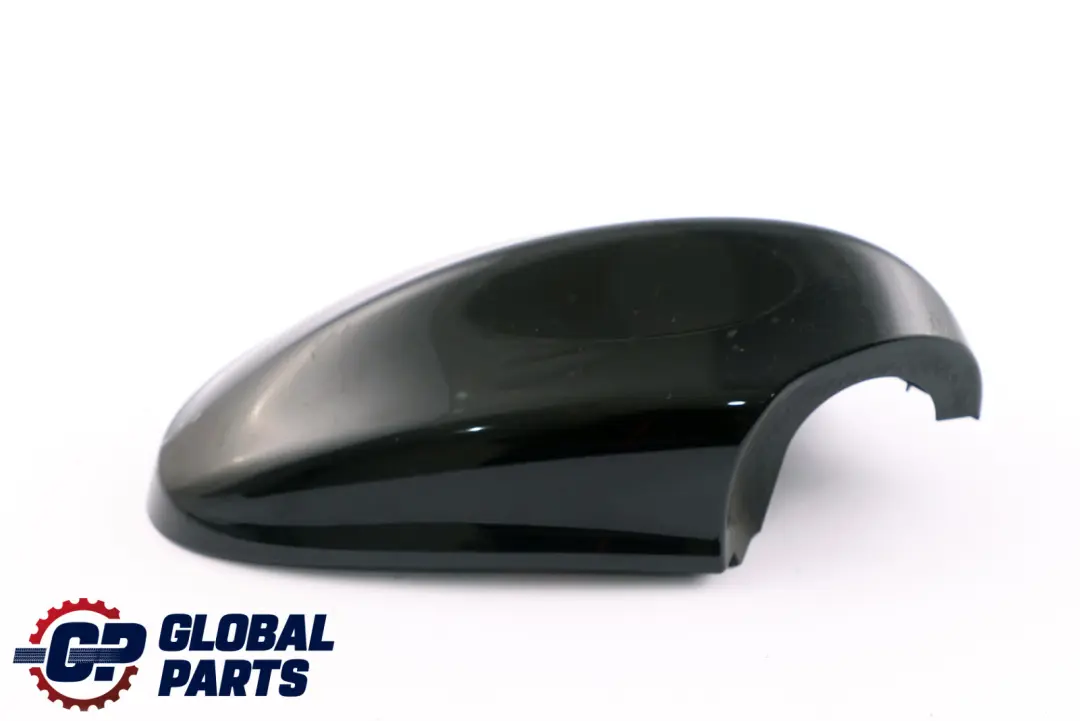 BMW 3 Series E90 E91 Right Cover Cap O/S Casing Wing Mirror Schwarz 2 Black 668 - SKU 0032726-SCH - Part number 0032726