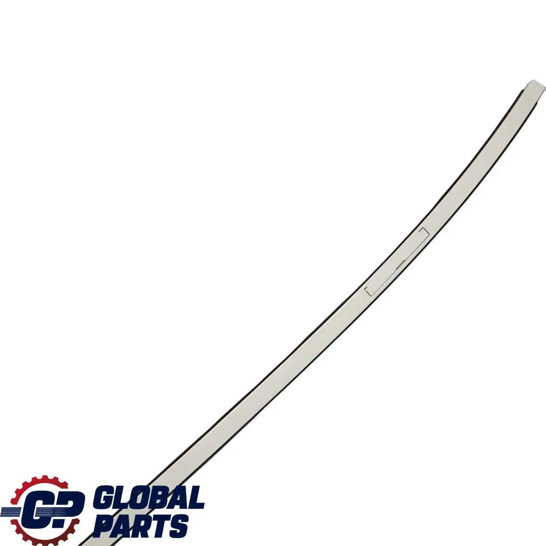 BMW 3 E90 Bandes Decoratives Toit Peint a Droite Blanc des Alpes 00 - SKU 0032752-AW - Numéro de pièce 32752