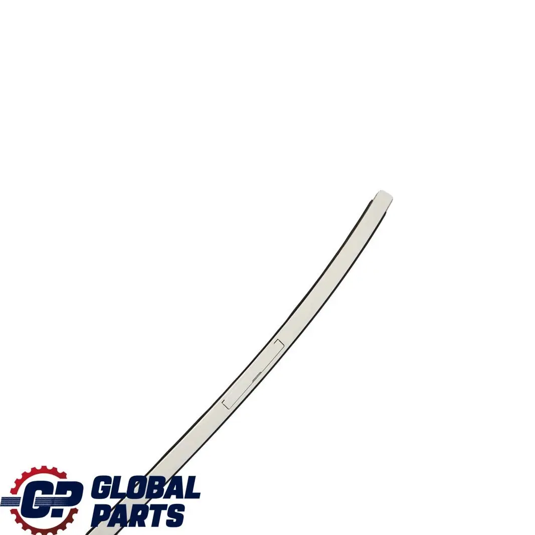 BMW E90 Modanatura Tetto Verniciato Destra Bianco Alpino 00 - SKU 0032752-AW - Numero di parte 32752