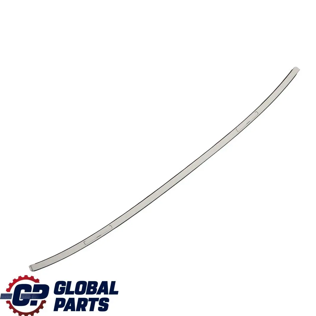 Modanatura Tetto Verniciato Destra Bianco Alpino 00 per BMW E90 con numero di parte 32752 BMW E90 Modanatura Tetto Verniciato Destra Bianco Alpino 00 - SKU 0032752-AW - Numero di parte 32752