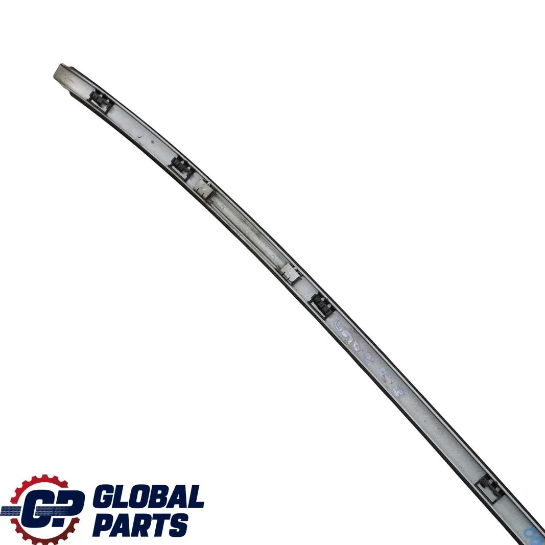 Zierleiste Dach Lackiert Rechts Alpinweiss 00 für BMW 3 er E90 mit Teilenummer 32752 BMW 3 er E90 Zierleiste Dach Lackiert Rechts Alpinweiss 00 - SKU 0032752-AW - Teilenummer 32752