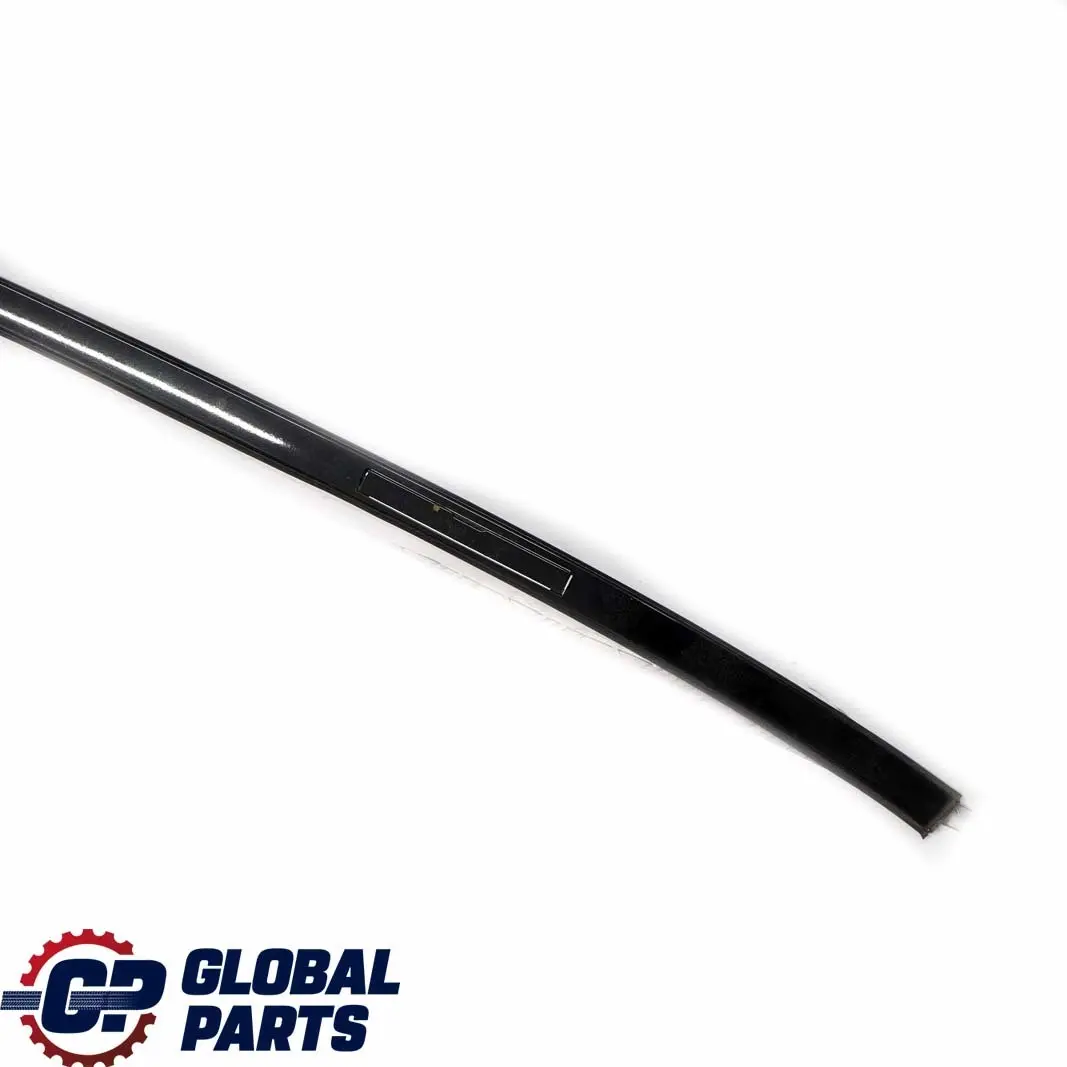 BMW E90 Moulage Toit Barre de Toit Droite Revetement Noir Saphir 475 0032752 - SKU 0032752-BS - Numéro de pièce 51130032752
