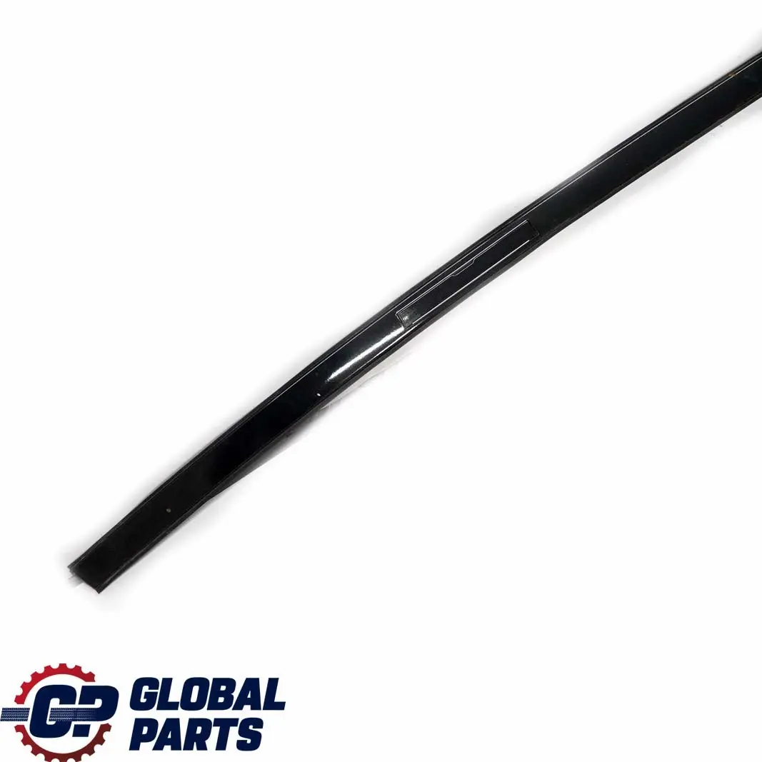BMW E90 Listwa dachowa dachu prawa black saphire - SKU 0032752-BS - Numer Części 51130032752