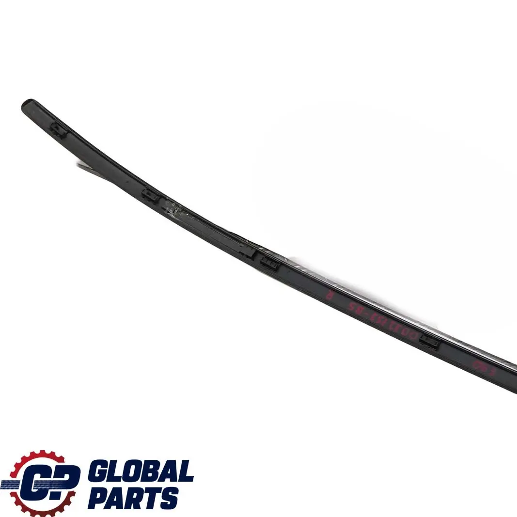 BMW E90 Listwa dachowa dachu prawa black saphire - SKU 0032752-BS - Numer Części 51130032752