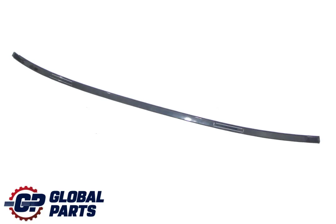 BMW 3 Series E90 Right Roof Moulding Railing Trim O/S Carbonschwarz Carbon Black - SKU 0032752-CAR - Part number 51130032752