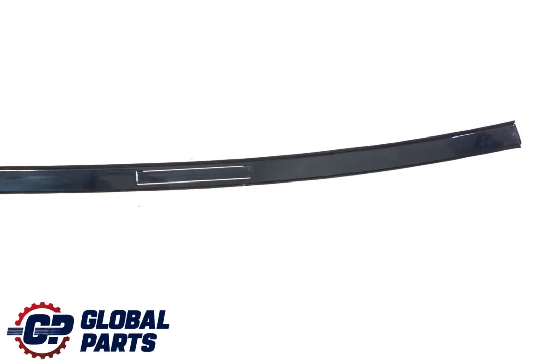 BMW E90 Destra Barre Tetto Modanatura Nero Carbone Nero Carbonio - SKU 0032752-CAR - Numero di parte 51130032752