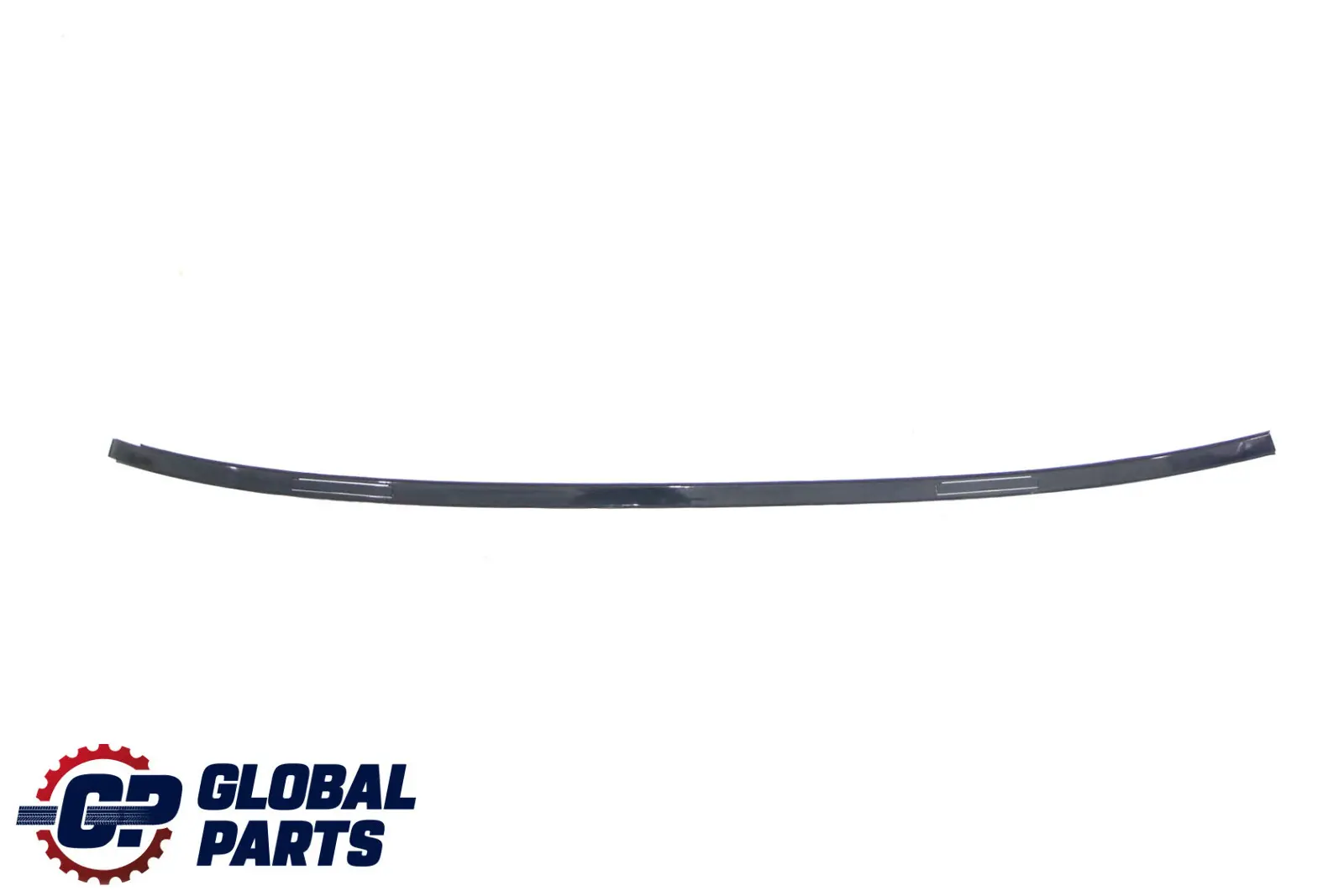 BMW E90 Techo Derecho Moldura Barandilla Trim Carbonschwarz Carbono Negro