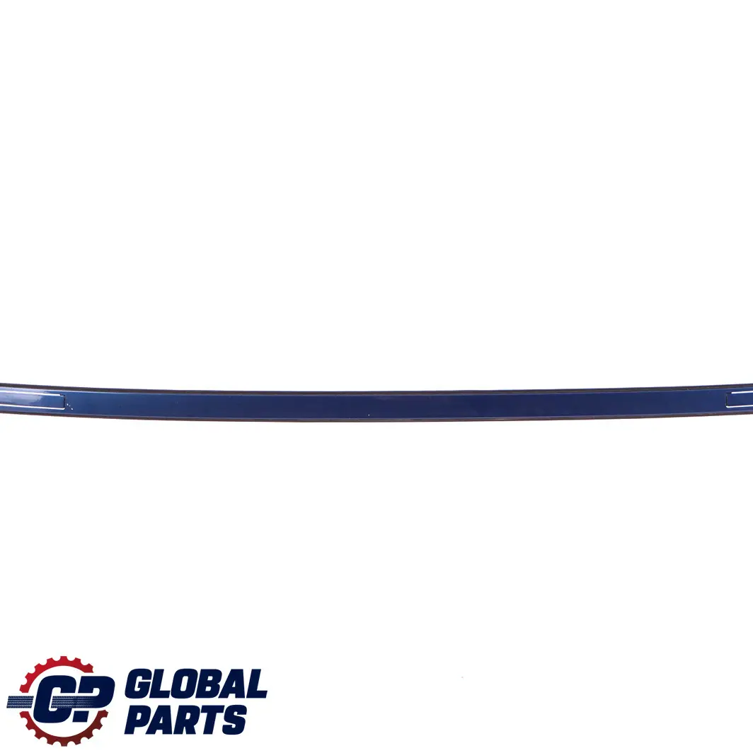Listwa Dachowa Dachu Prawa Niebieska Le Mans Blau do BMW E90 o numerze 0032752 BMW E90 Listwa Dachowa Dachu Prawa Niebieska Le Mans Blau - SKU 0032752-LMB - Numer Części 0032752