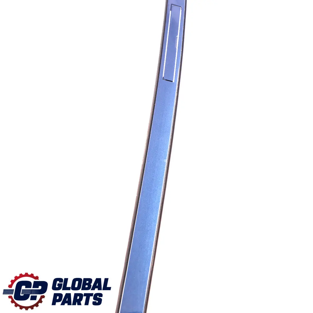Listwa Dachowa Dachu Prawa Niebieska Le Mans Blau do BMW E90 o numerze 0032752 BMW E90 Listwa Dachowa Dachu Prawa Niebieska Le Mans Blau - SKU 0032752-LMB - Numer Części 0032752