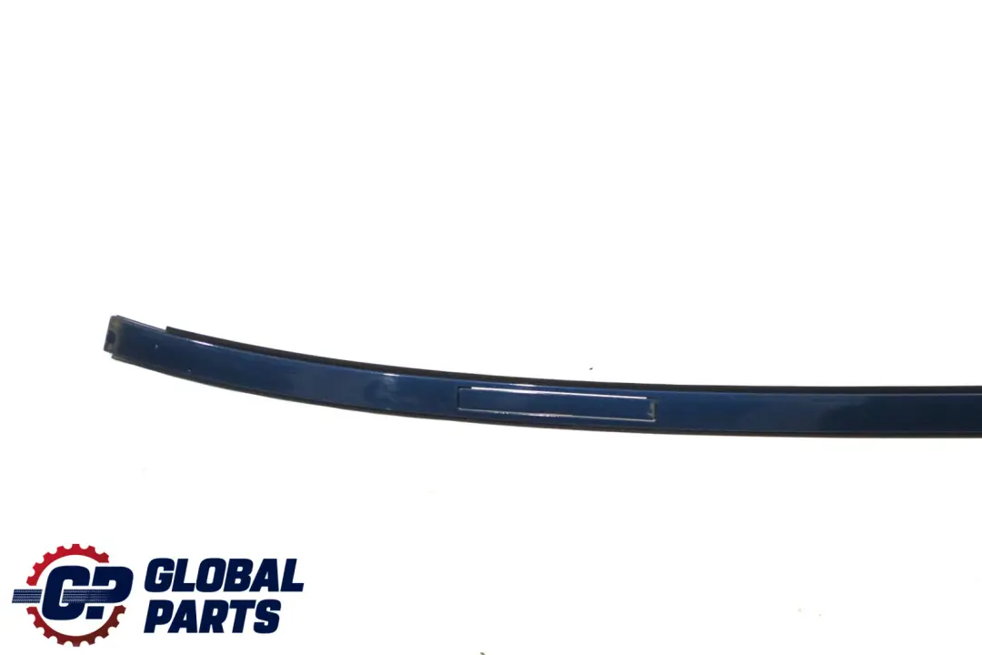 BMW 3 Series E90 E90N Rechts Dachleiste Zierleiste Mysticblau Blue Blau - SKU 0032752-MYS - Teilenummer 0032752