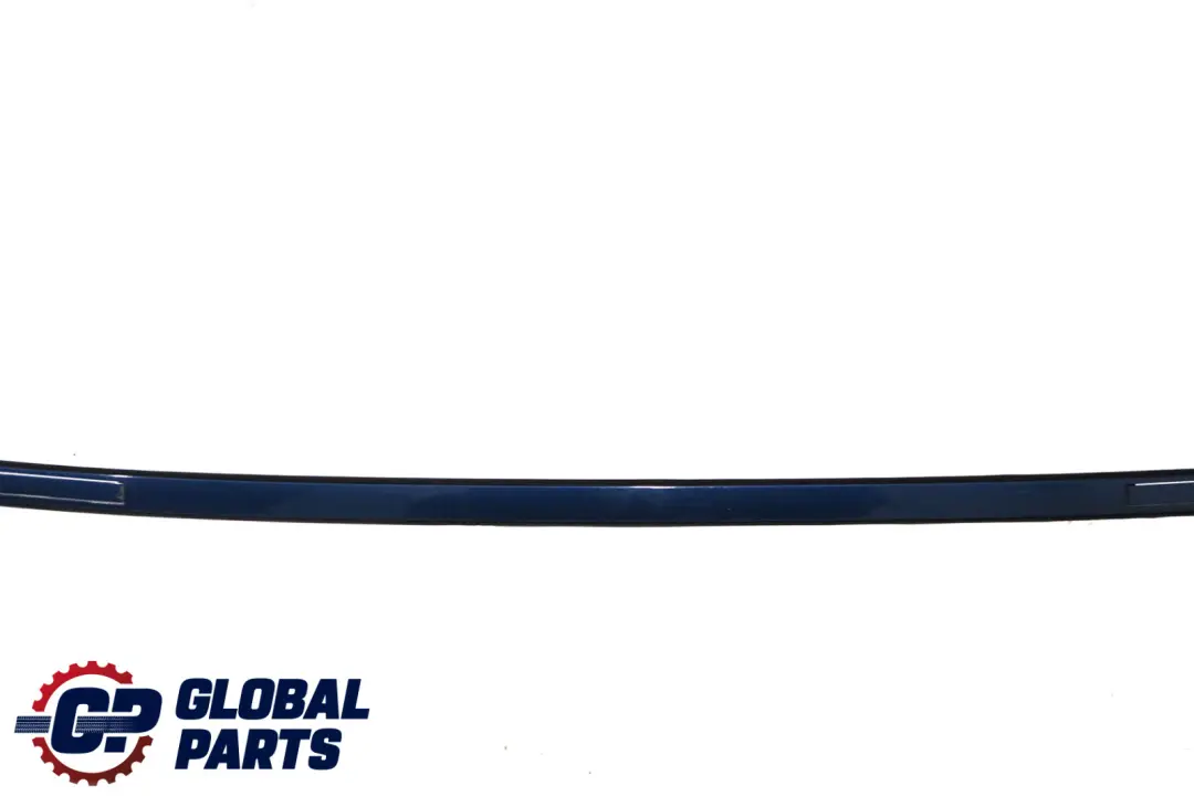 BMW 3 Series E90 E90N Right Roof Moulding Railing Gutter O/S Mysticblau Blue - SKU 0032752-MYS - Part number 0032752