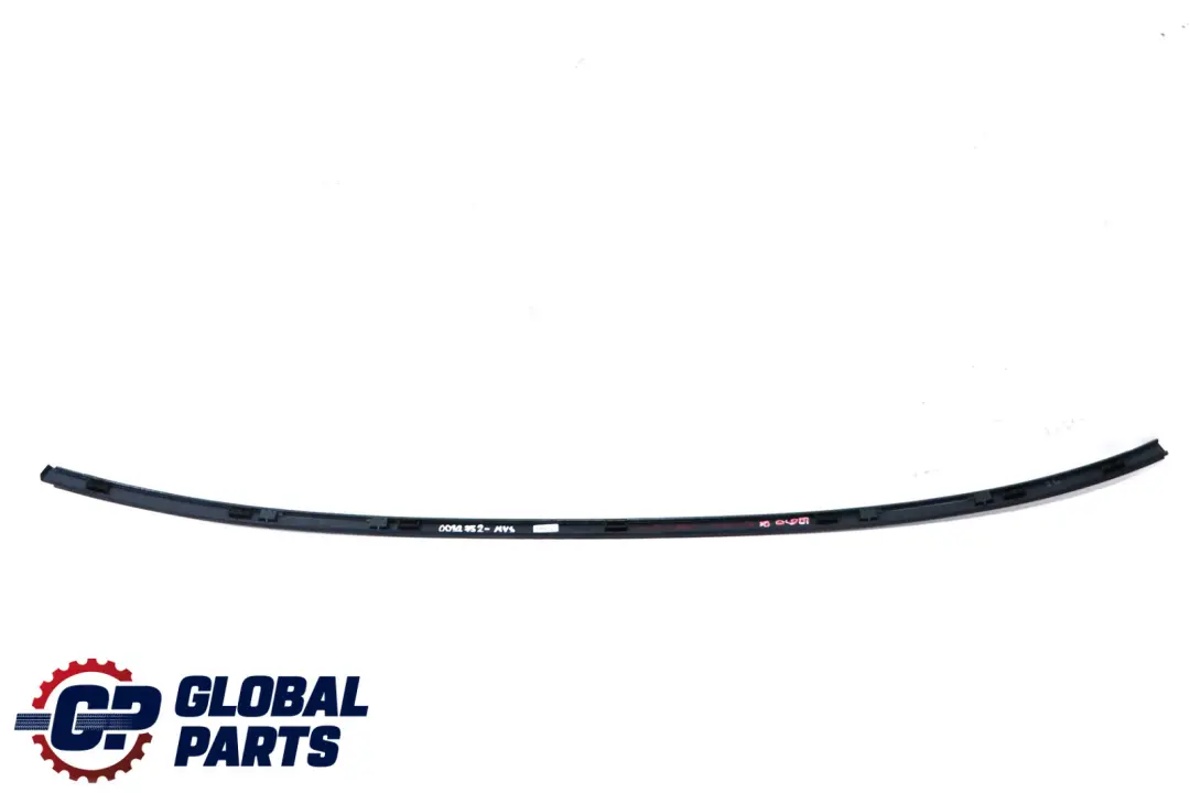 Right Roof Moulding Railing Gutter O/S Mysticblau Blue to BMW 3 Series E90 E90N with Part number 0032752 BMW 3 Series E90 E90N Right Roof Moulding Railing Gutter O/S Mysticblau Blue - SKU 0032752-MYS - Part number 0032752