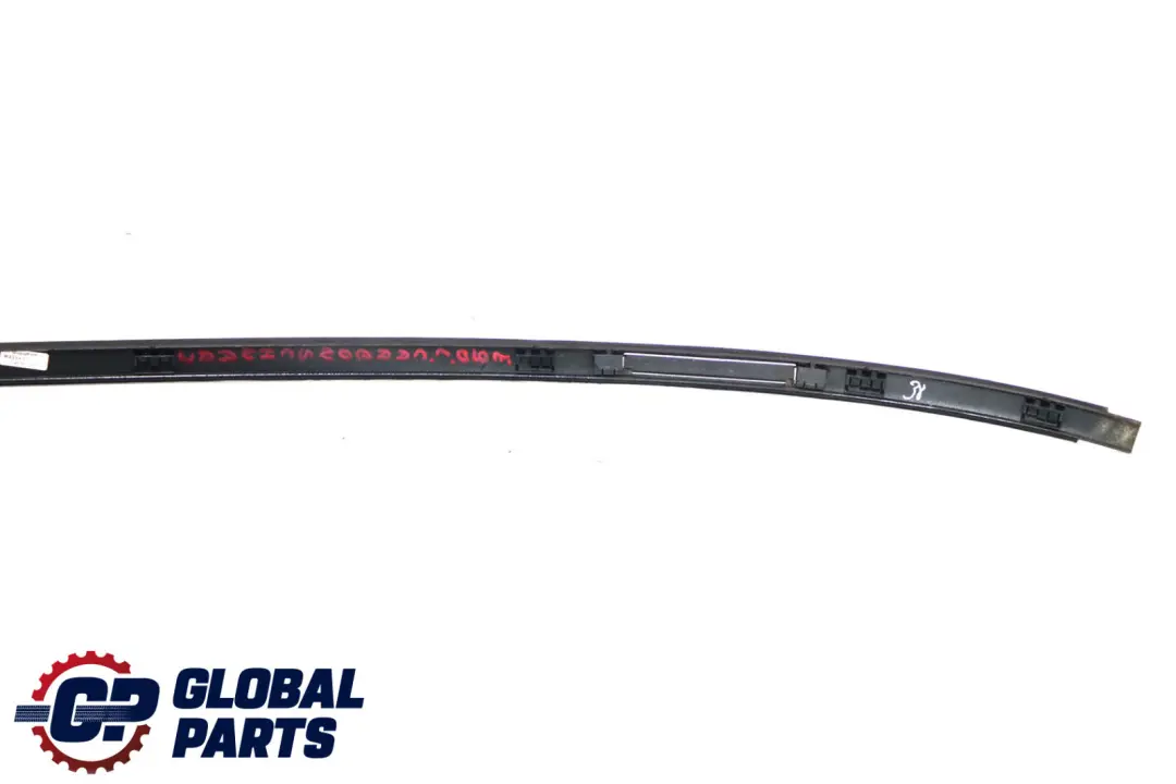 BMW E90 Modanatura Tetto Verniciato SX Nero Carbone Nero Carbonio 0032753 - SKU 0032753-CAR - Numero di parte 51130032753