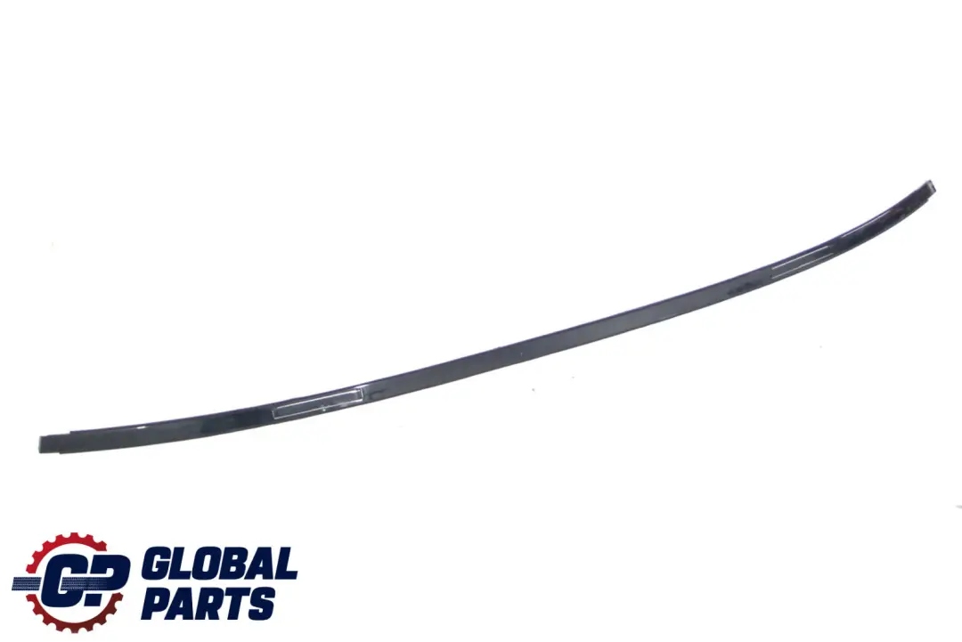 BMW 3er E90 Zierleiste Dach lackiert links Carbonschwarz Carbon Black 0032753 - SKU 0032753-CAR - Teilenummer 51130032753