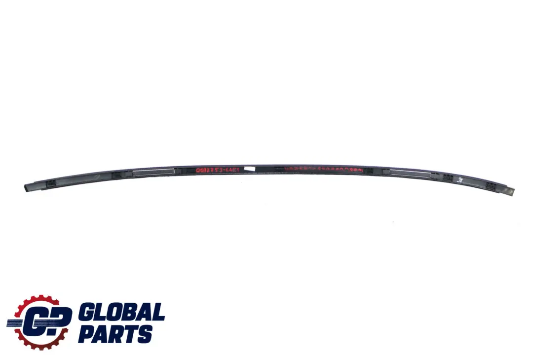 BMW E90 List?n de Techo Izquierdo Negro de Carbono 0032753 - SKU 0032753-CAR - Número de pieza 51130032753