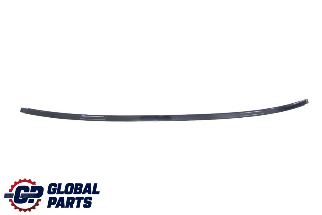 BMW E90 Modanatura Tetto Verniciato SX Nero Carbone Nero Carbonio 0032753 - SKU 0032753-CAR - Numero di parte 51130032753