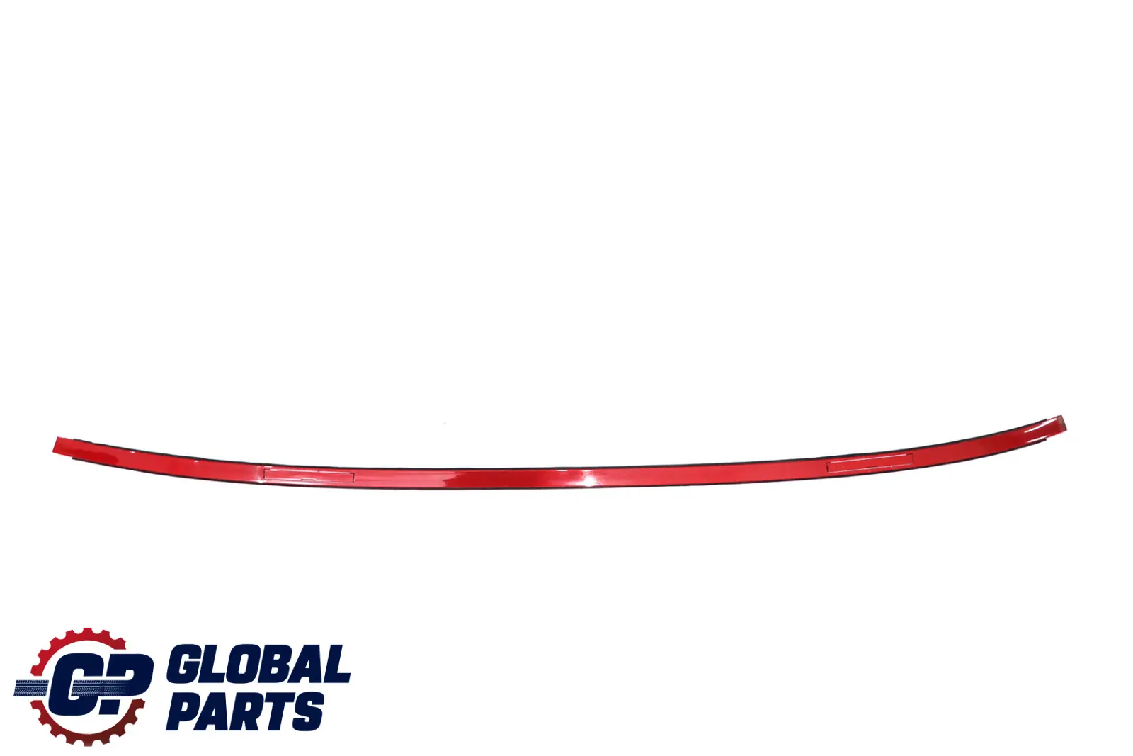 BMW 3 Series E90 Left Roof Moulding Railing Trim N/S Karmesinrot Crimson Red
