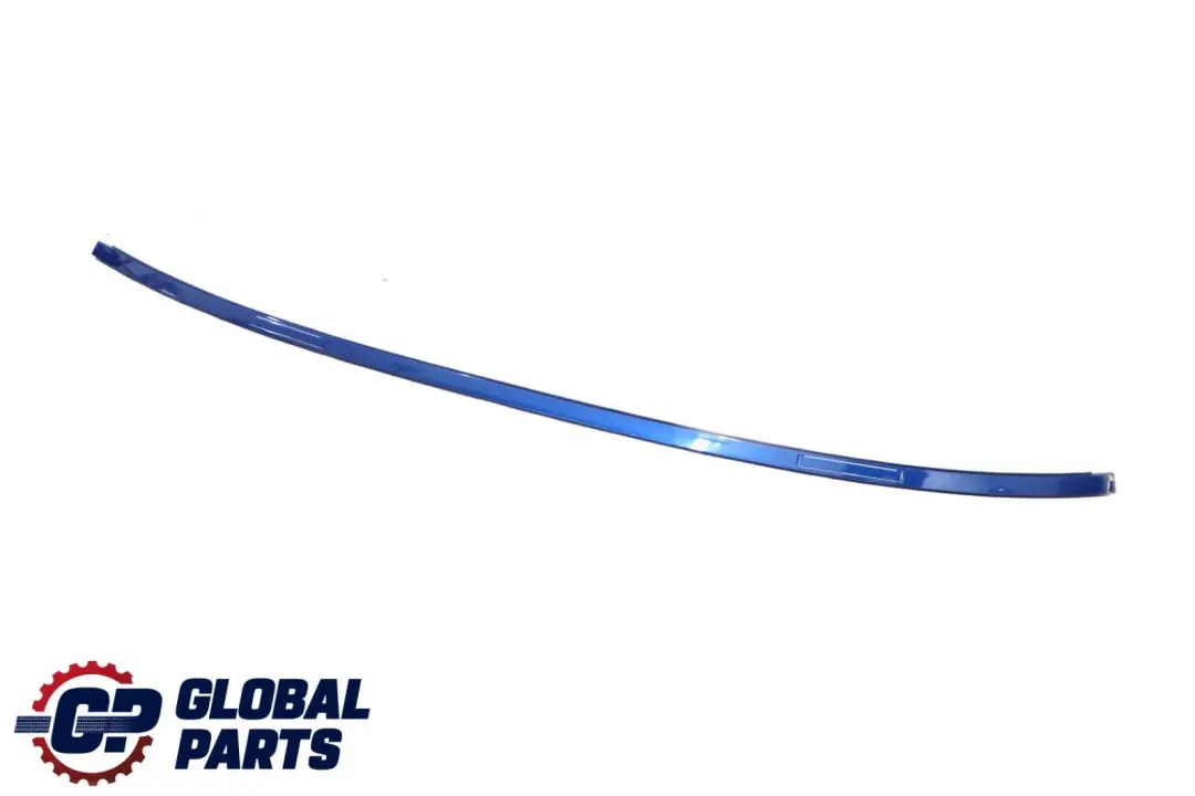 Modanatura Tetto Verniciato SX le Mans Blu 381 0032753 per BMW E90 con numero di parte 51130032753 BMW E90 Modanatura Tetto Verniciato SX le Mans Blu 381 0032753 - SKU 0032753-LMB1 - Numero di parte 51130032753
