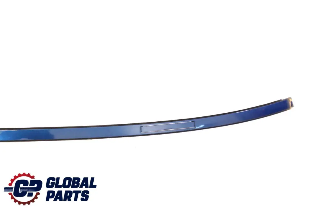 3er E90 Zierleiste Dach lackiert links Le Mans Blau 381 0032753 für BMW mit Teilenummer 51130032753 BMW 3er E90 Zierleiste Dach lackiert links Le Mans Blau 381 0032753 - SKU 0032753-LMB1 - Teilenummer 51130032753