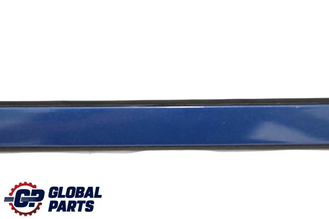 3er E90 Zierleiste Dach lackiert links Le Mans Blau 381 0032753 für BMW mit Teilenummer 51130032753 BMW 3er E90 Zierleiste Dach lackiert links Le Mans Blau 381 0032753 - SKU 0032753-LMB1 - Teilenummer 51130032753